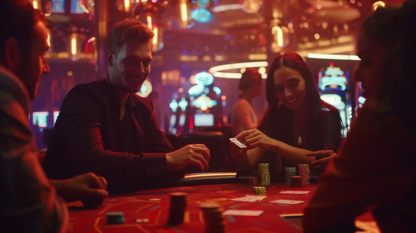 Live Casino https www 777